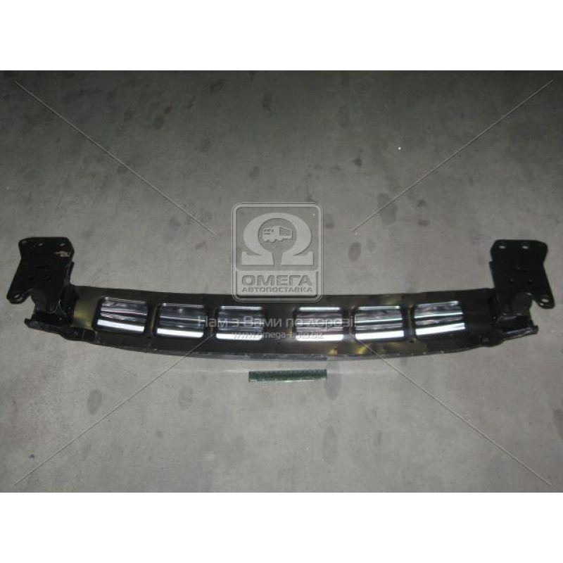 Підсилювач переднього бампера Skoda Fabia 99-05 (Tempest)