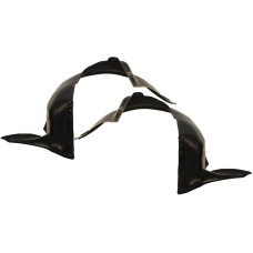 Підкрилок передній правий Skoda Fabia 2005-2007 Tempest