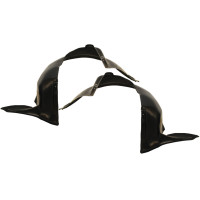 Підкрилок передній лівий Skoda Fabia 2005-2007 (Tempest)