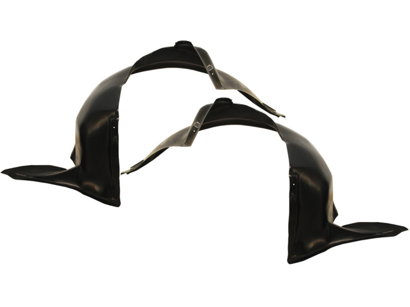 Підкрилок передній лівий Skoda Fabia 2005-2007 (Tempest)