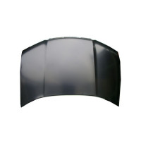 Капот Skoda Fabia 1999-2007 Tempest