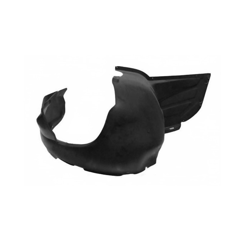 Підкрилок передній лівий Skoda Fabia 2 2007-2010 Tempest