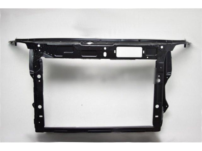 Панель передня Skoda Fabia 2 07-10 (Tempest) AC