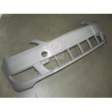 Бампер передній Skoda Fabia 2 2010-2014 Tempest