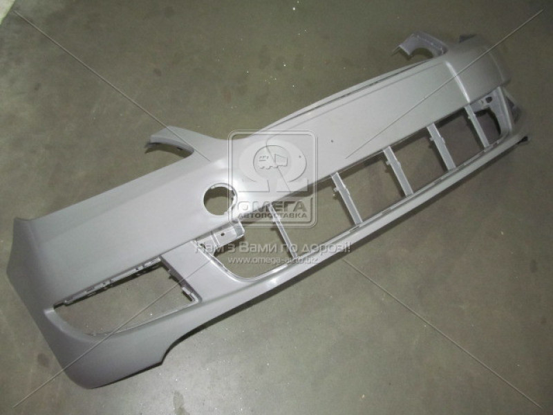 Бампер передній Skoda Fabia 2 2010-2014 Tempest