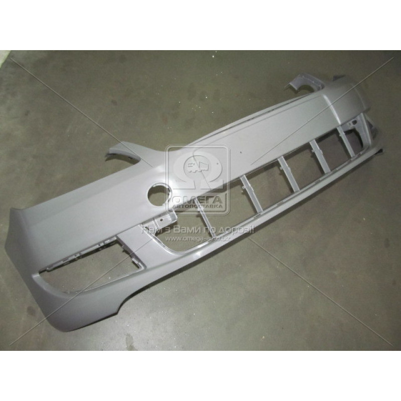 Бампер передній Skoda Fabia 2 2010-2014 Tempest