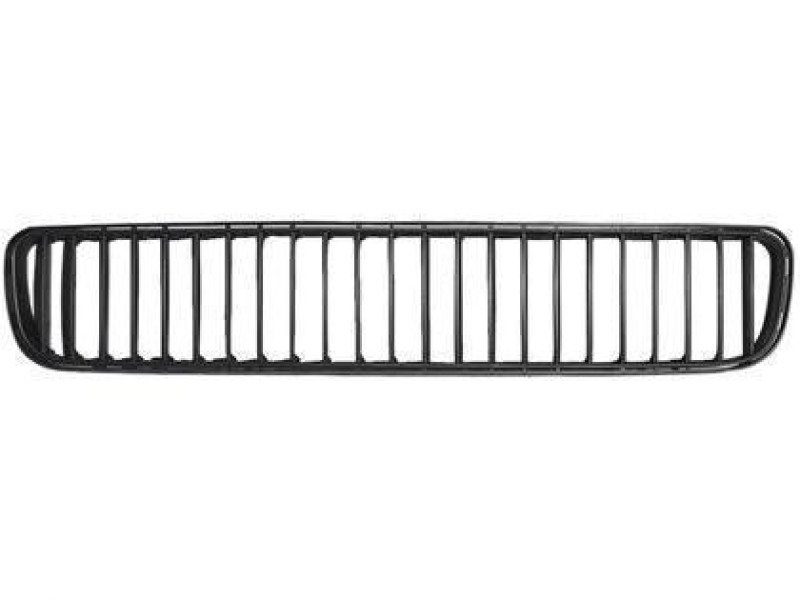 Решітка бампера пер. середн. Skoda Fabia 2 07- (Tempest)