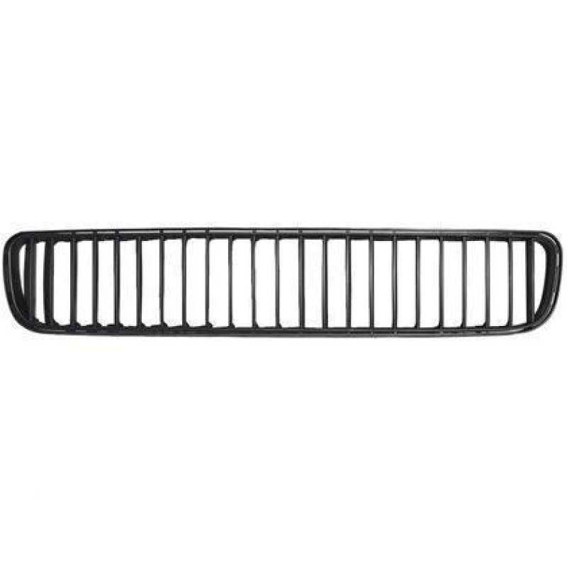 Решітка бампера пер. середн. Skoda Fabia 2 07- (Tempest)