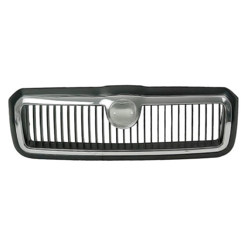Решітка радіатора Skoda Octavia 1996-2000 (Tempest) 1U0853651RL9