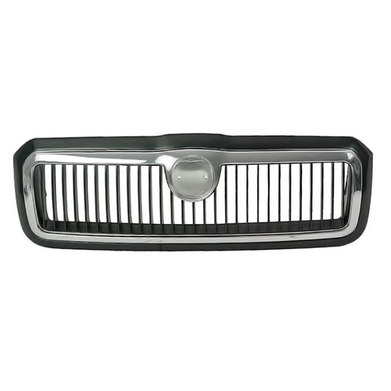 Решітка радіатора Skoda Octavia 1996-2000 (Tempest) 1U0853651RL9