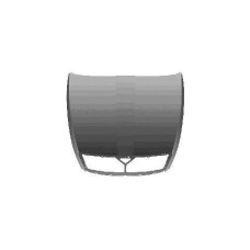 Капот Skoda Octavia 2005-2013 Tempest