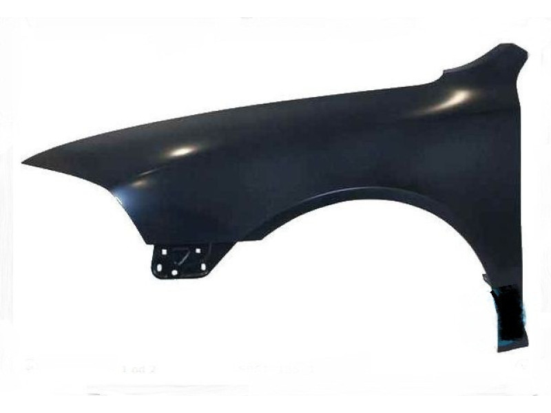 Крило переднє праве Skoda Octavia A5 05-09 (Tempest)