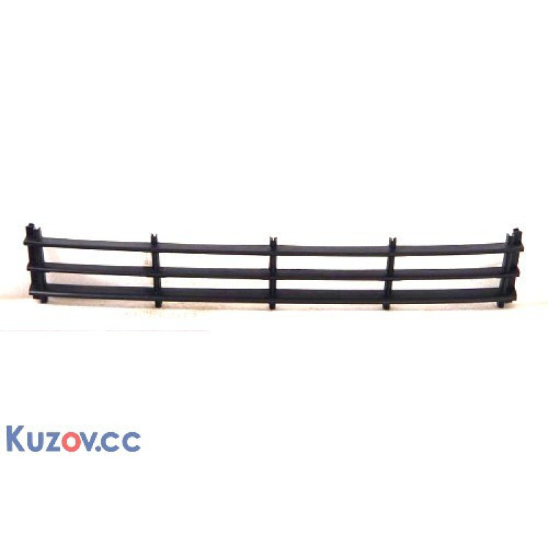 Решітка бампера пер. середн. Skoda Octavia A5 05-09 (Tempest)