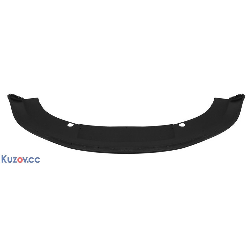 Спойлер бампера передній Skoda Octavia A5 2005-2009 Tempest 1Z0807061