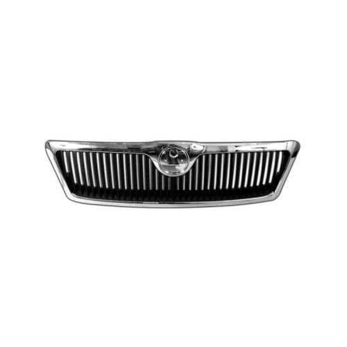 Решітка радіатора Skoda Octavia A5 2005-2009 (Tempest)