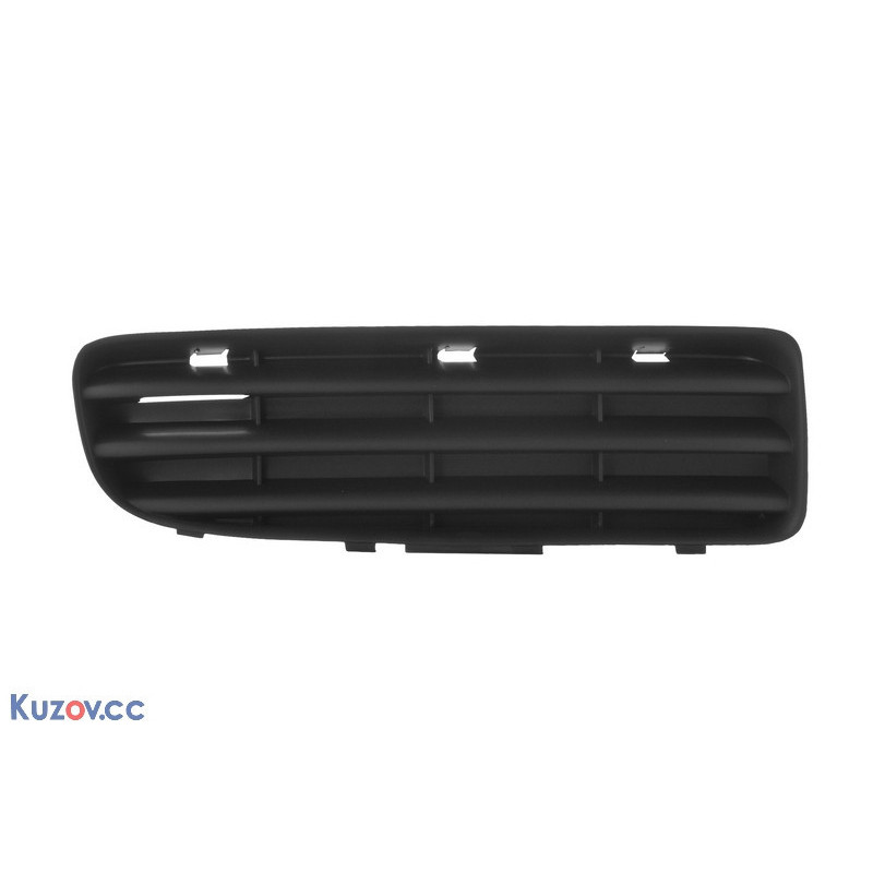 Решітка бампера права Skoda Octavia 00- (Tempest)