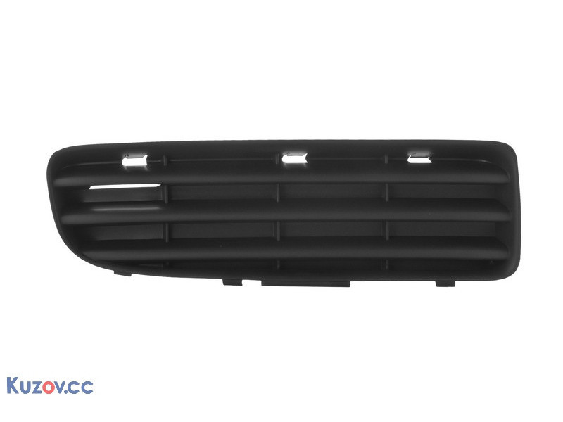 Решітка бампера ліва Skoda Octavia 00-10 (Tempest)