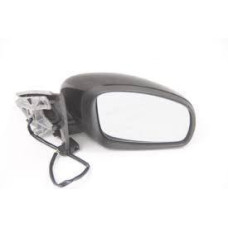 Дзеркало ліве Skoda Roomster (Tempest) ЕЛ. ОБОГР. ПІД ПОКРАС.