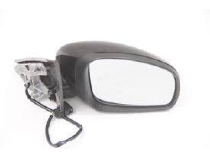 Дзеркало ліве Skoda Roomster (Tempest) ЕЛ. ОБОГР. ПІД ПОКРАС.