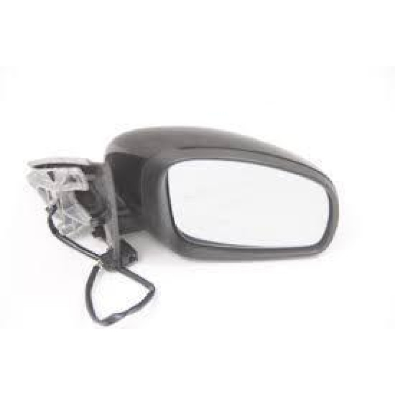 Дзеркало ліве Skoda Roomster (Tempest) ЕЛ. ОБОГР. ПІД ПОКРАС.