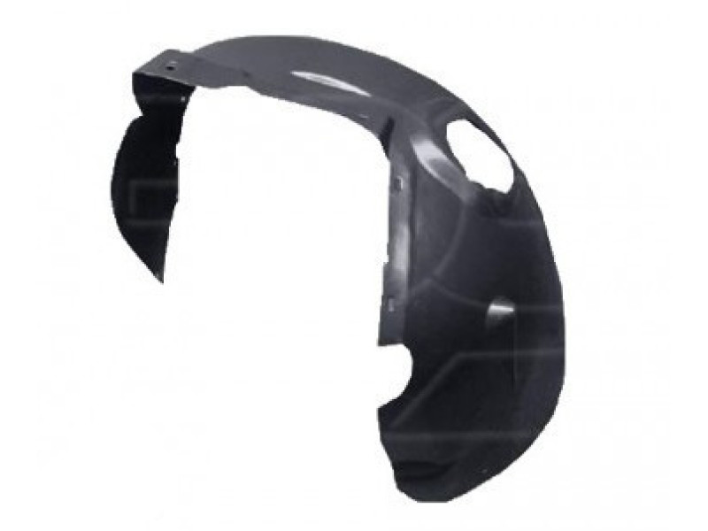 Підкрилок передній правий Skoda Superb 2002-2008 Tempest