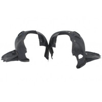 Підкрилок передній лівий Skoda Rapid 2013- (Tempest)