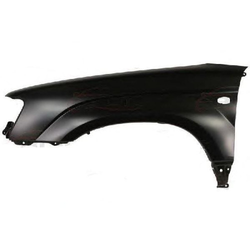 Крило переднє ліве Subaru Forester 03-05 (Tempest)