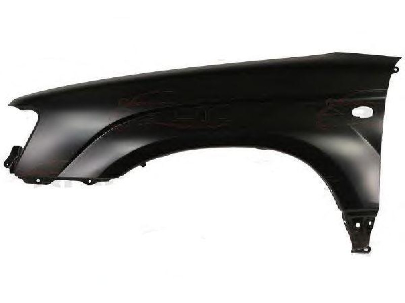 Крило переднє ліве Subaru Forester 03-05 (Tempest)