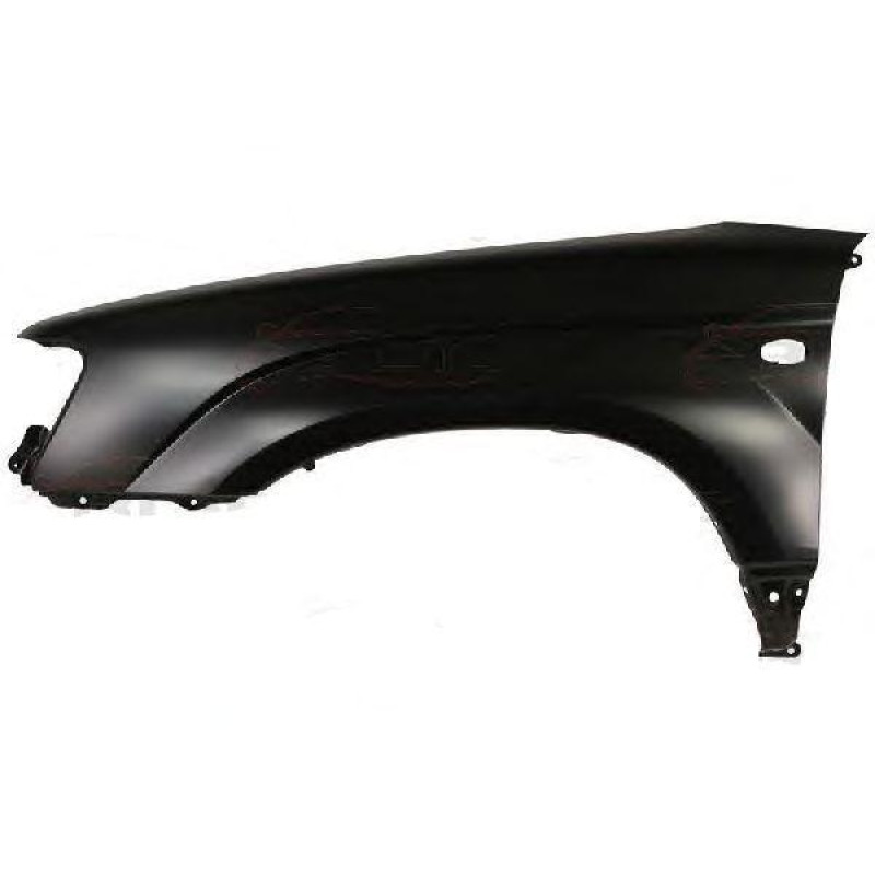Крило переднє ліве Subaru Forester 03-05 (Tempest)