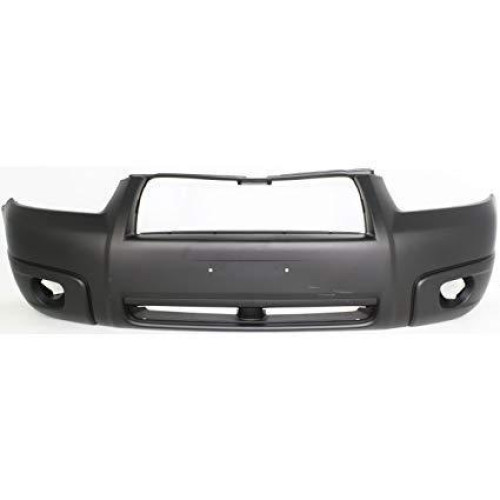 Бампер передній (Tempest) Subaru Forester 2006-2008
