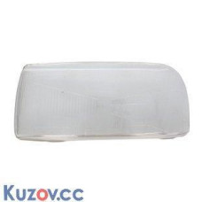 Скло фари праве VW VENTO 1992-1998 (Depo)