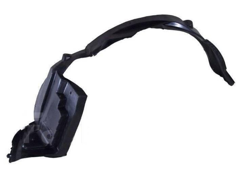 Підкрилок передній правий Suzuki Swift 2005-2010 Tempest