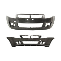 Передній бампер (Tempest) Suzuki Swift 2007-2009 