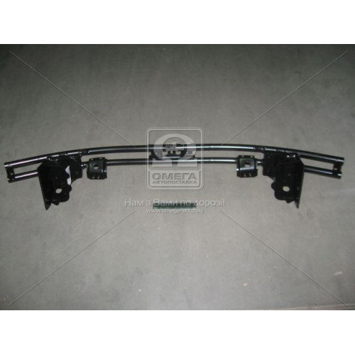 Підсилювач переднього бампера Suzuki Grand Vitara 2005-2012 (Tempest)