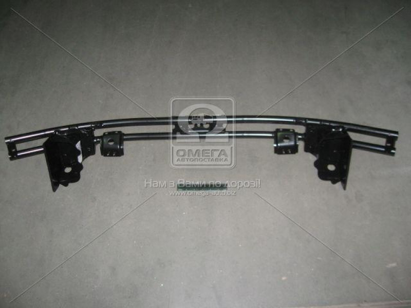 Підсилювач переднього бампера Suzuki Grand Vitara 05-12 (Tempest)