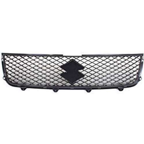 Решітка радіатора Suzuki Grand Vitara 2005-2009 (Tempest)