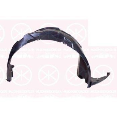 Підкрилок передній лівий Toyota Auris 2007-2009 Tempest