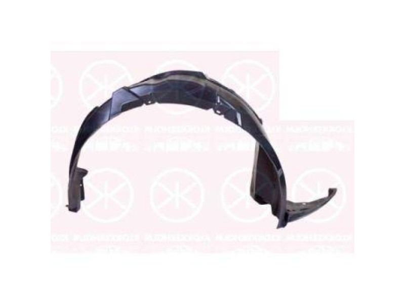 Підкрилок передній лівий Toyota Auris 2007-2009 Tempest