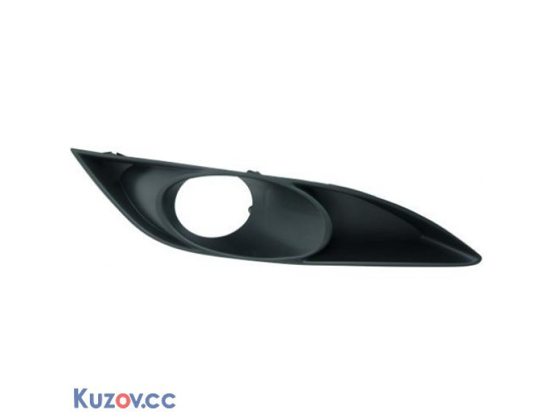 Решітка бампера права Toyota Auris -09 (Tempest)