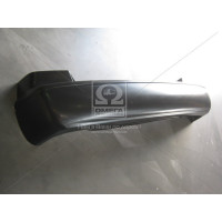 Задній бампер Toyota Camry 1997-2001 (Tempest)