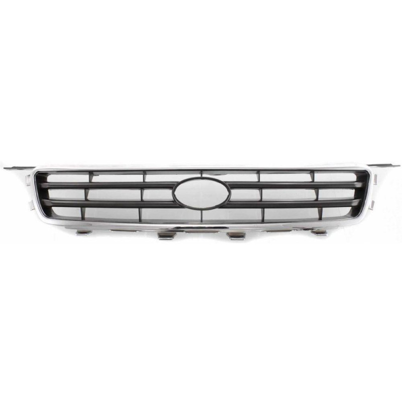 Решітка радіатора Toyota Camry V20 97-01 USA (взаємозамінні) (Tempest)