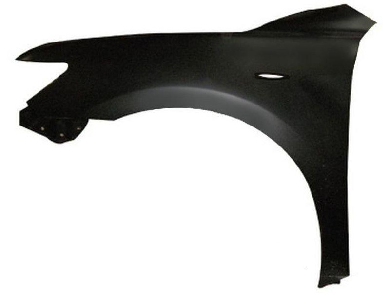 Крило переднє ліве Toyota Camry XV40 06-11 з отвором (Tempest) 5380206150