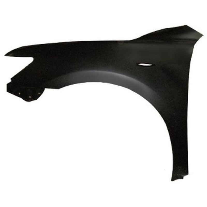 Крило переднє ліве Toyota Camry XV40 06-11 з отвором (Tempest) 5380206150