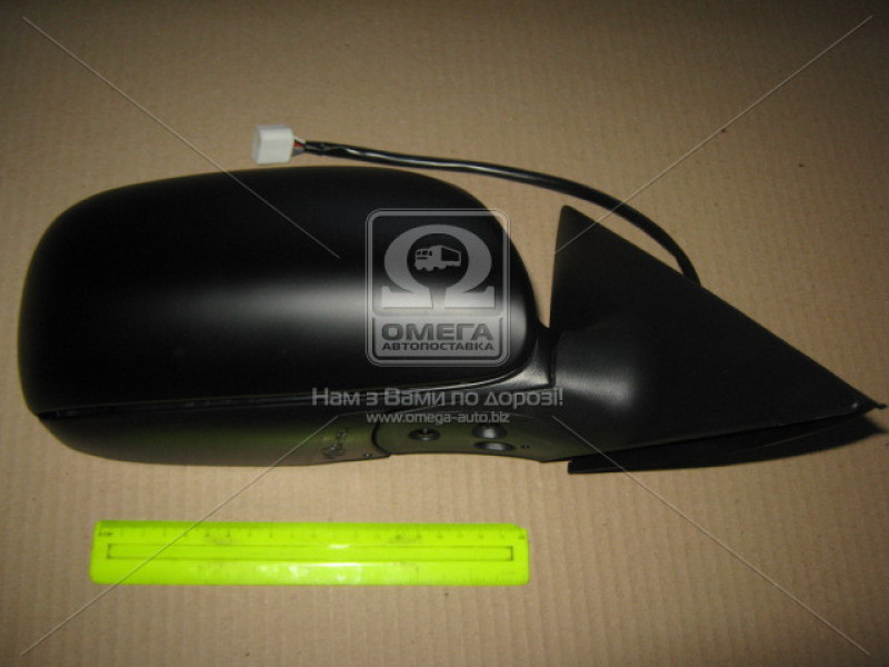 Дзеркало праве ел. Toyota Camry XV40 06-11 (Tempest) ЕЛ. ОБОГР.