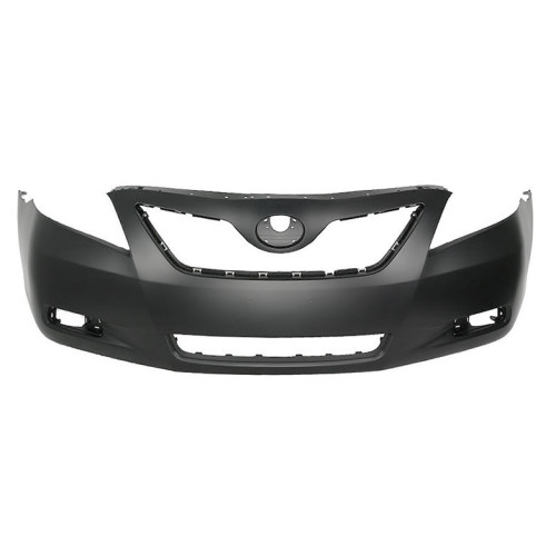 Бампер передній без отвору під гак та спойлер Toyota Camry XV40 2006-2010 Tempest 521190691