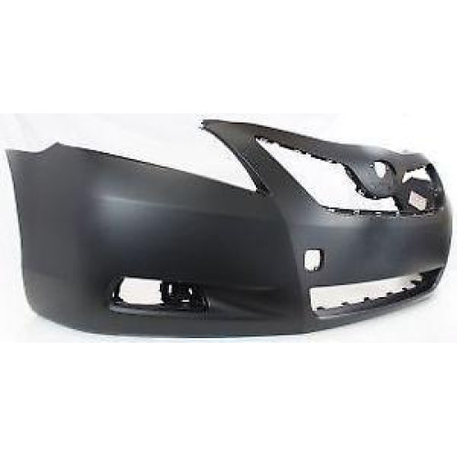 Бампер передній з отвором під гак Toyota Camry XV40 2006-2010 Tempest