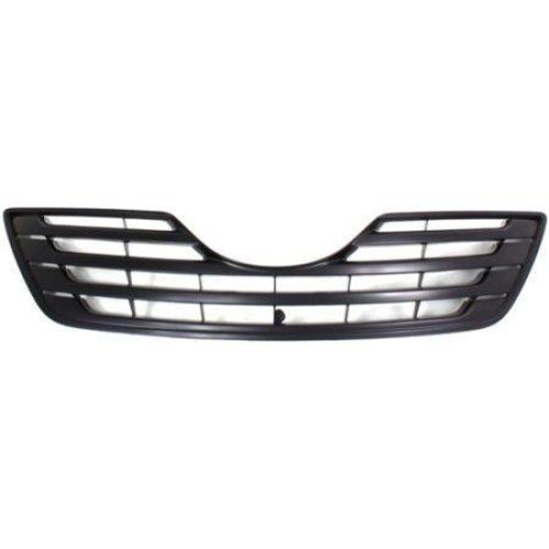 Решітка радіатора Toyota Camry XV40 2006-2010 під фарбування (Tempest)