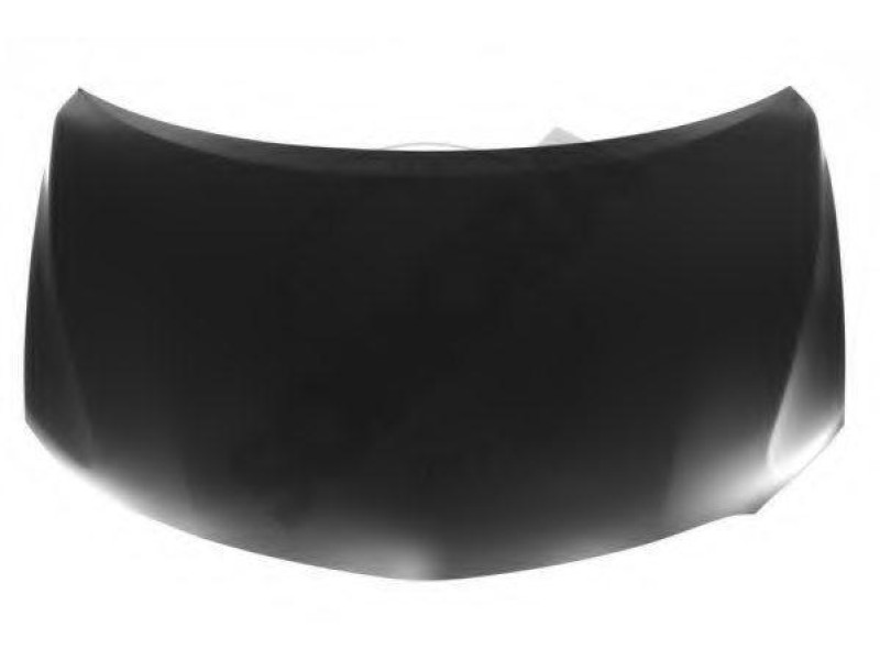 Капот Toyota Corolla E15 2006- Tempest