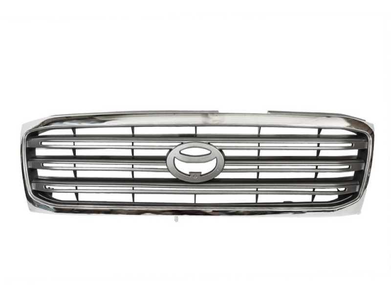Решітка радіатора Toyota Land Сruiser 100 98-04 (Tempest) 5311160340
