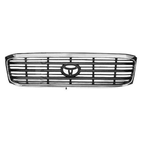 Решітка радіатора Toyota Land Сгuіѕег 100 98-04 (Tempest)